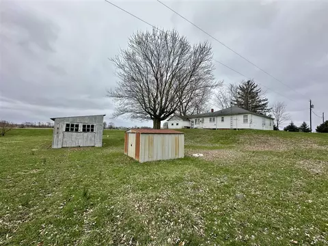 Exterior - 4897 Old Pipestone, Eau Claire, MI 49111 photo 11 of 12