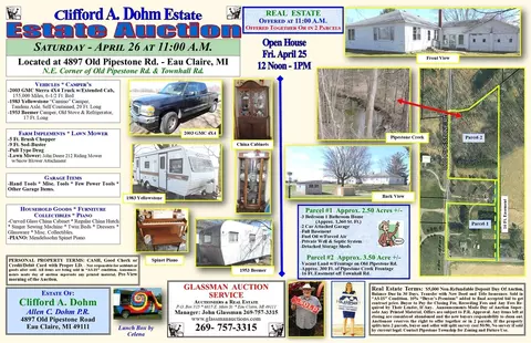 Other - 4897 Old Pipestone, Eau Claire, MI 49111 photo 1 of 5