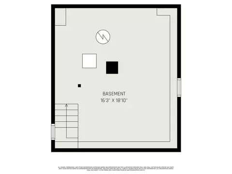 Floorplan - 161 Hollis, Jackson, MI 49203 photo 3 of 3