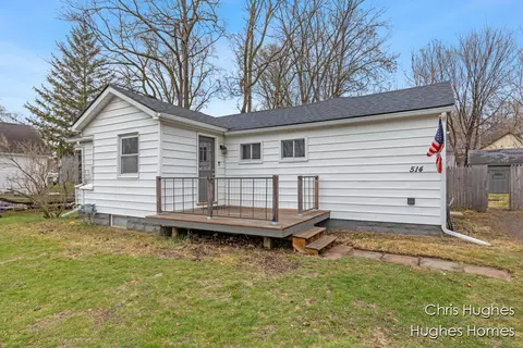 514 Blanchard, Ionia, MI 48846