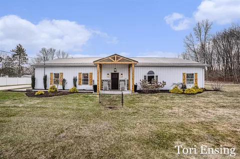 6900 S Garlock, Carson City, MI 48811