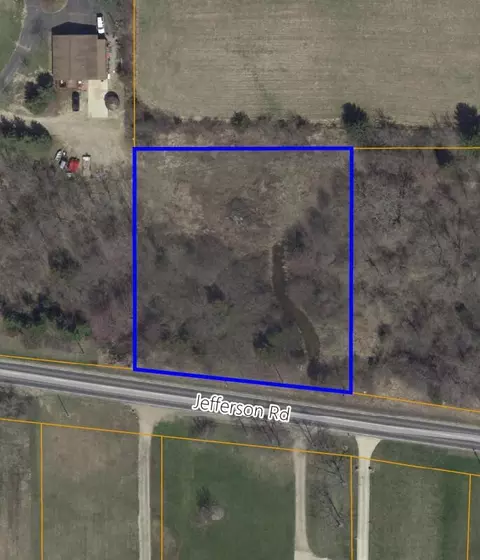 0 Jefferson, Clarklake, MI 49234