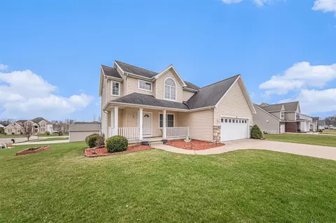 829 Tanglewood, Jackson, MI 49203 photo 3