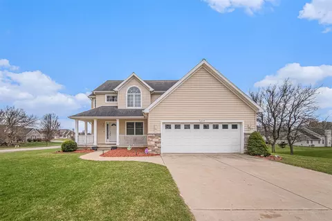 829 Tanglewood, Jackson, MI 49203