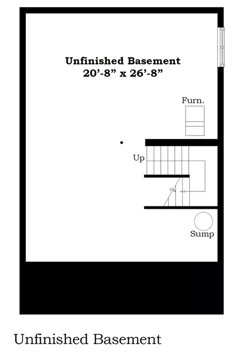 Floorplan - 625 Loomis, Jackson, MI 49202 photo 3 of 3