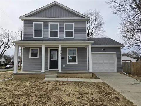 Exterior - 1102 Lansing, Jackson, MI 49202 photo 9 of 9