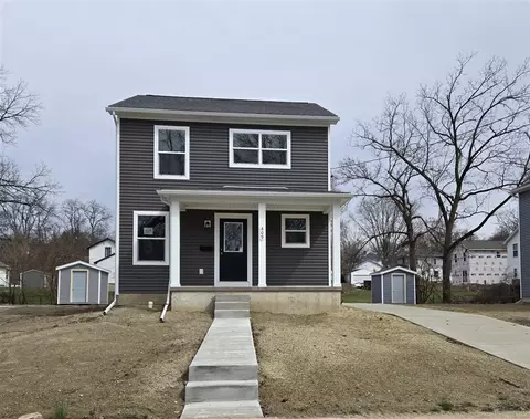 Exterior - 809 Maltby, Jackson, MI 49202 photo 9 of 9