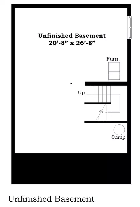 Floorplan - 809 Maltby, Jackson, MI 49202 photo 3 of 3