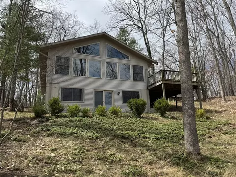 6876 W Twin Lk, Irons, MI 49644
