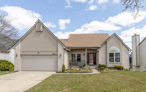 3037 Appleridge, Ann Arbor, MI 48103