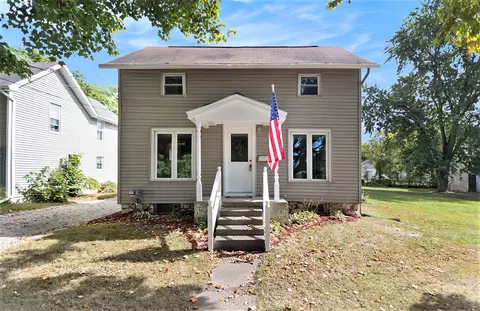 317 S Kalamazoo, Marshall, MI 49068