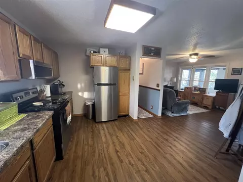 Kitchen - 1515 E Beechwood, White Cloud, MI 49349 photo 3 of 3