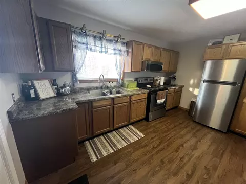 Kitchen - 1515 E Beechwood, White Cloud, MI 49349 photo 2 of 3