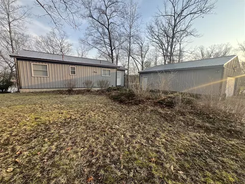 Exterior - 1515 E Beechwood, White Cloud, MI 49349 photo 9 of 10
