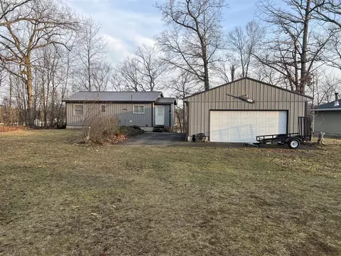 Exterior - 1515 E Beechwood, White Cloud, MI 49349 photo 10 of 10