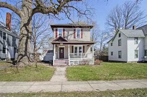 168 Fremont, Battle Creek, MI 49017