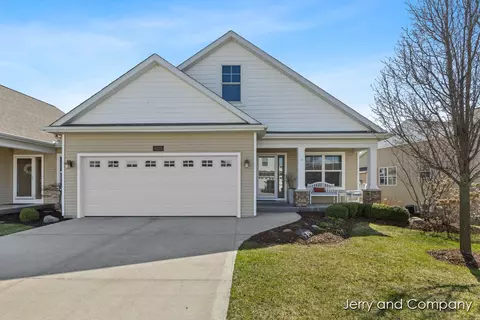 11371 S S Lk, Holland, MI 49424