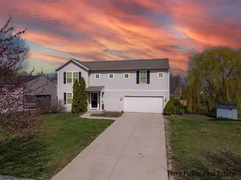 7255 Bittersweet, Allendale, MI 49401