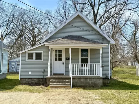 711 Williams, Belding, MI 48809