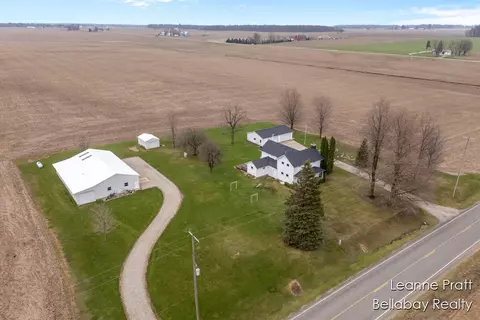 5244 N Martin, Woodland, MI 48897