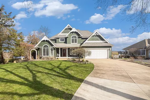 Exterior - 284 Riverview, Douglas, MI 49406 photo 4 of 13