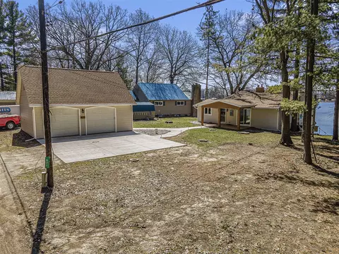 Exterior - 671 Rojean, Stanton, MI 48888 photo 9 of 9