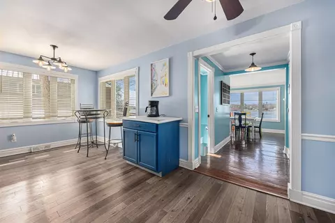 Dining - 671 Rojean, Stanton, MI 48888 photo 2 of 2