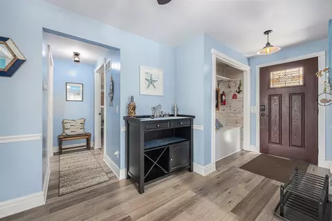 Entry Way - 671 Rojean, Stanton, MI 48888 photo 1 of 1