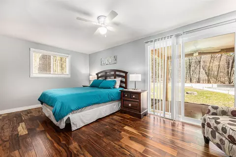 Bedroom - 671 Rojean, Stanton, MI 48888 photo 1 of 3