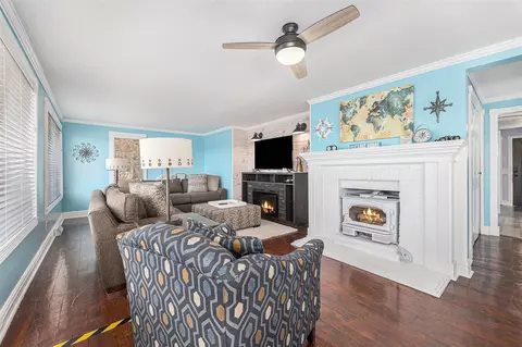 Living - 671 Rojean, Stanton, MI 48888 photo 1 of 5