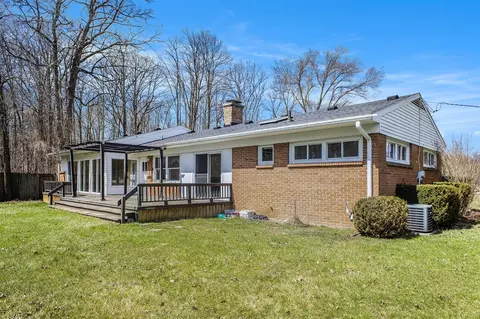 Exterior - 3091 Hendee, Jackson, MI 49201 photo 7 of 11