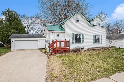 124 W W Pne, Fremont, MI 49412