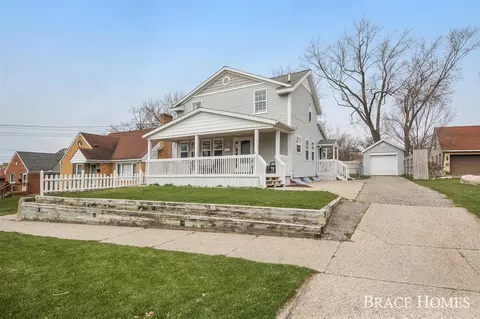 1457 Jennings, Grand Rapids, MI 49507