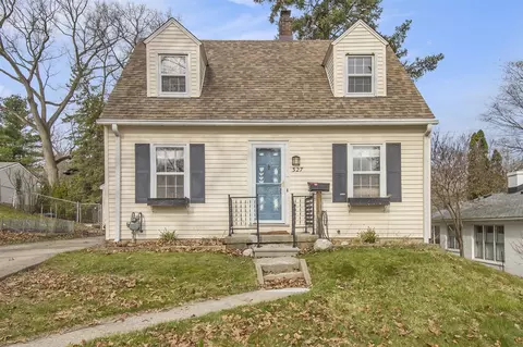 327 Westwood, Ann Arbor, MI 48103