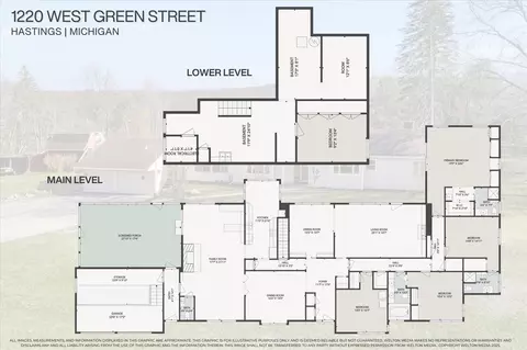 1220 W W Grn, Hastings, MI 49058