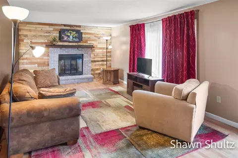 Living - 2715 W B, Plainwell, MI 49080 photo 2 of 3