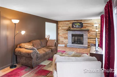 Living - 2715 W B, Plainwell, MI 49080 photo 1 of 3