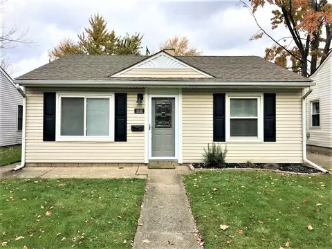 1123 E Breckenridge, Ferndale, MI 48220