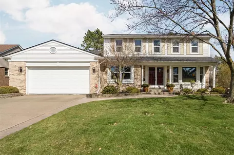 16264 White Hvn, Northville, MI 48168
