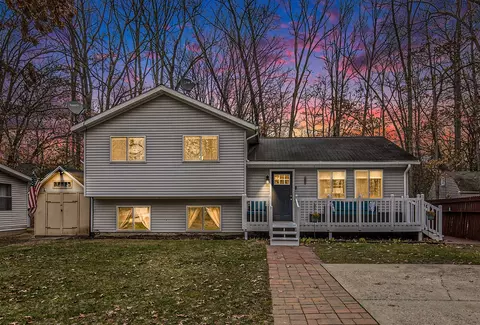 8118 Indian Shrs, Howard City, MI 49329