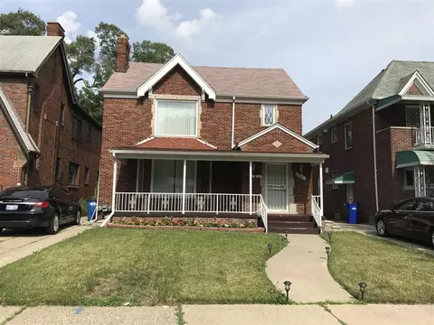 17536 Roselawn, Detroit, MI 48221