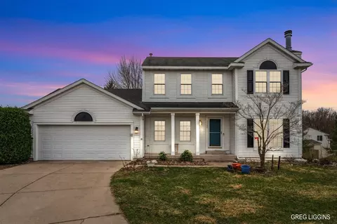4722 Brookmeadow, Kentwood, MI 49512