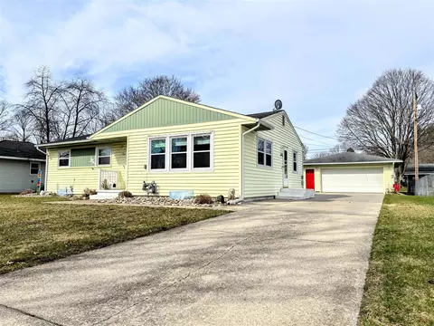 712 Lilac, Big Rapids, MI 49307
