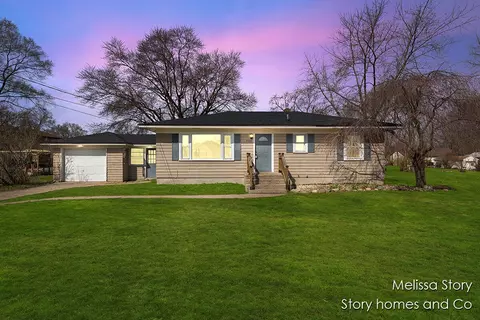 Exterior - 7635 Sally, Jenison, MI 49428 photo 2 of 4