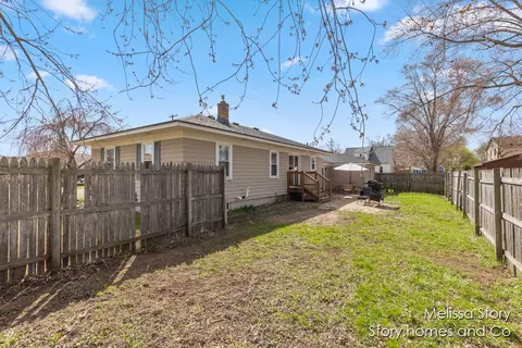 Exterior - 7635 Sally, Jenison, MI 49428 photo 4 of 4