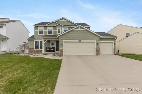 8852 Abbington, Jenison, MI 49428