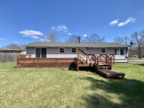 Exterior - 2726 Clark, Jackson, MI 49202 photo 4 of 5