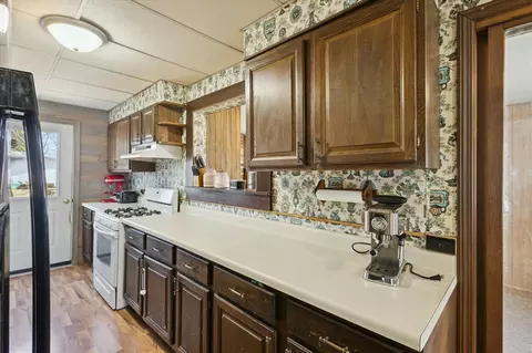 Kitchen - 123 New, Stanton, MI 48888 photo 3 of 6