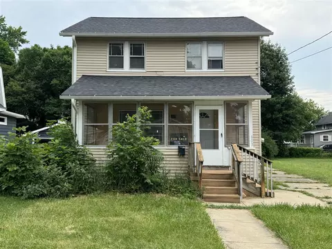603 7th, Jackson, MI 49203