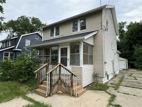 Exterior - 603 7th, Jackson, MI 49203 photo 2 of 3